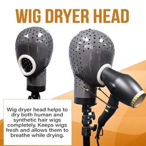Wig Dryer Head